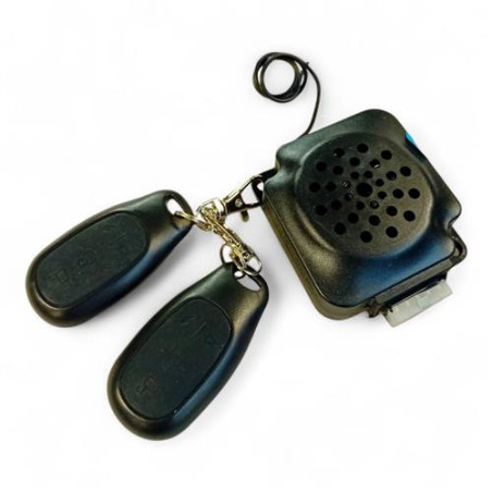 IVA E-GO S5 Alarm | IVA Dealer