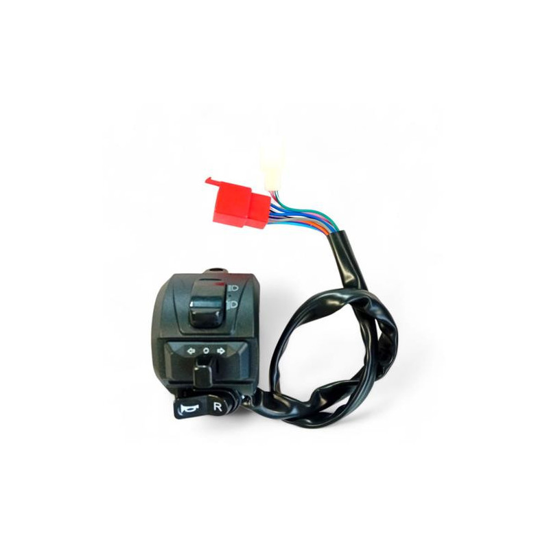 IVA E-GO S4 2.0 Stuur Schakelaar Links | IVA Dealer