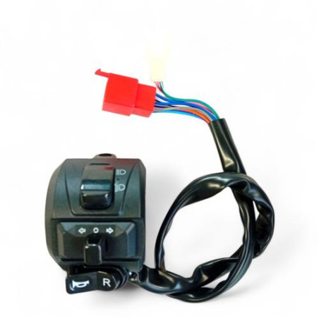 IVA E-GO S4 2.0 Stuur Schakelaar Links | IVA Dealer