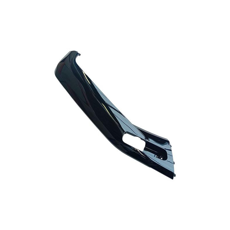 IVA E-GO S4 Sideskirt Links Zwart | IVA Dealer
