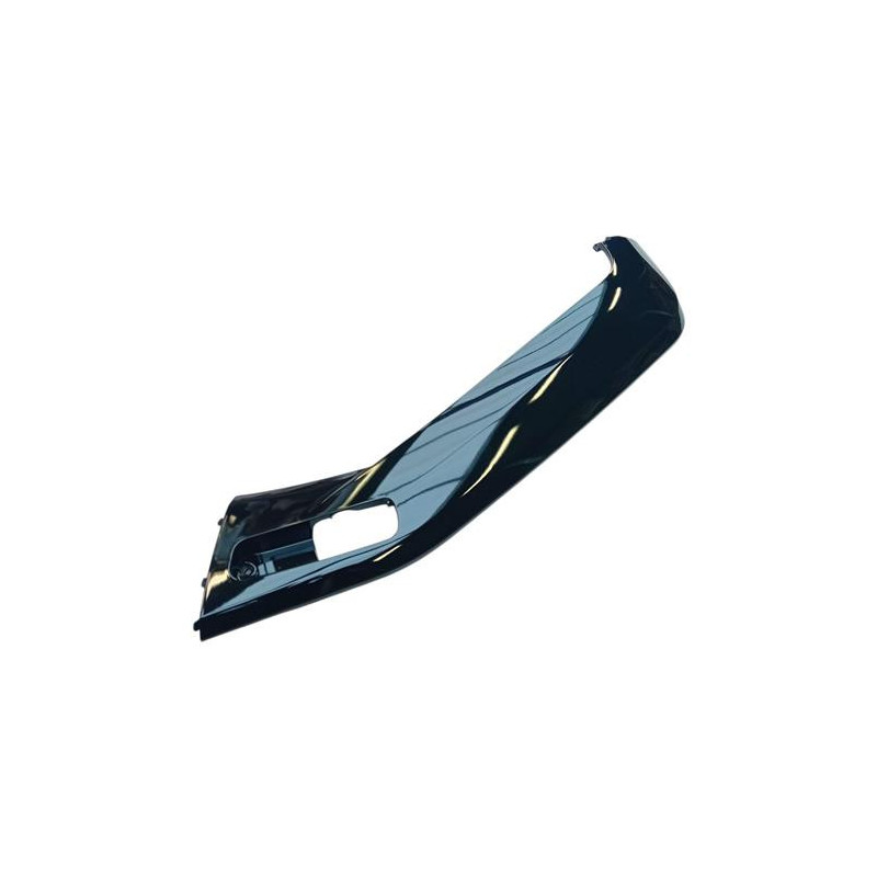 IVA E-GO S4 Sideskirt Rechts Zwart | IVA Dealer