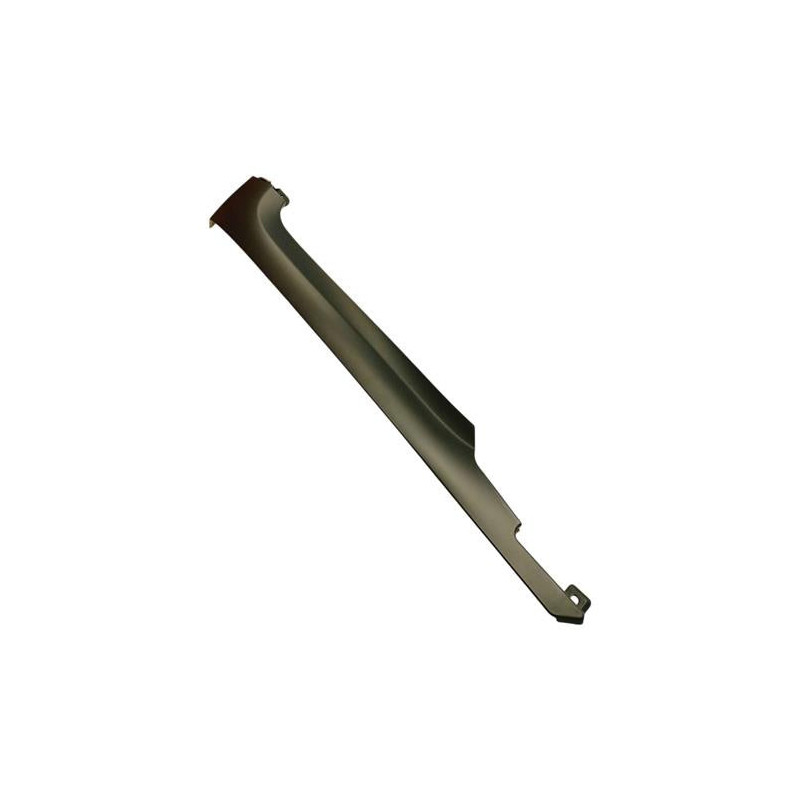 IVA E-GO S5 Sideskirt Links Matzwart | IVA Dealer