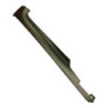 IVA E-GO S5 Sideskirt Links Matzwart | IVA Dealer