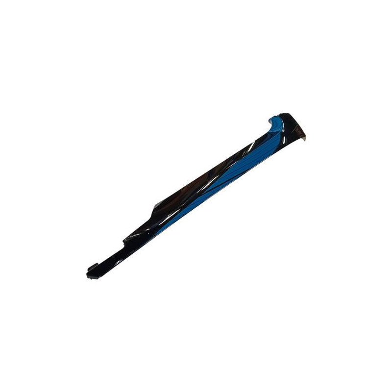 IVA E-GO S5 Sideskirt Rechts Zwart | IVA Dealer