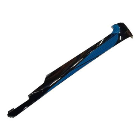 IVA E-GO S5 Sideskirt Rechts Zwart | IVA Dealer