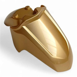 IVA Z1000 Voorspatbord Champagne | IVA Dealer