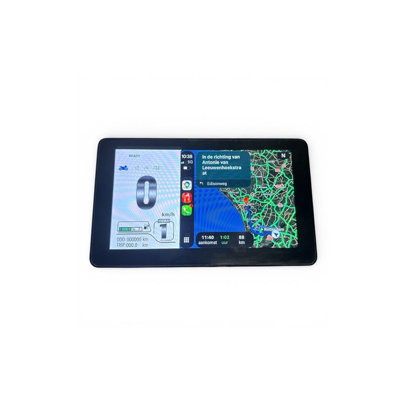 IVA E-GO S4 2.0 Dashboard Carplay | IVA Dealer