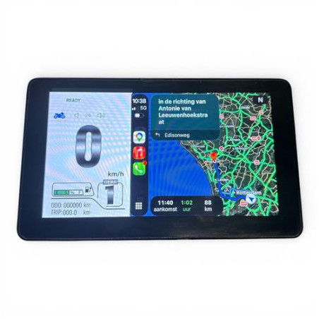 IVA E-GO S4 2.0 Dashboard Carplay | IVA Dealer