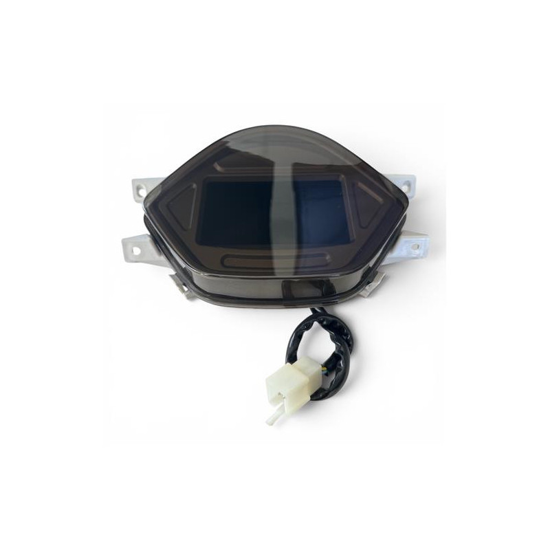 IVA Lux Electric 2.0 Dashboard (Start Knop) | IVA Dealer