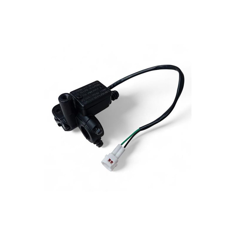 IVA E-GO S4 2.0 Remreservoir Achter | IVA Dealer