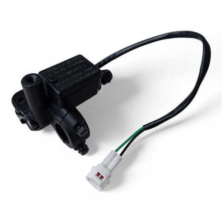 IVA E-GO S4 2.0 Remreservoir Achter | IVA Dealer