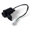 IVA E-GO S4 2.0 Remreservoir Achter | IVA Dealer