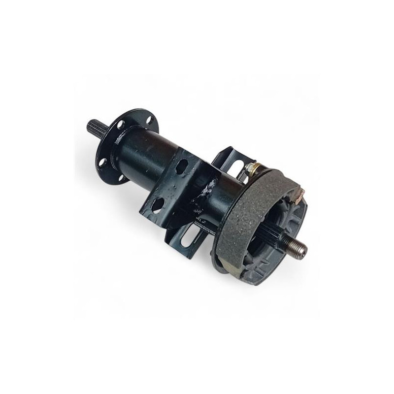 IVA TR3 2.0 Achteras Links Kort | IVA Dealer
