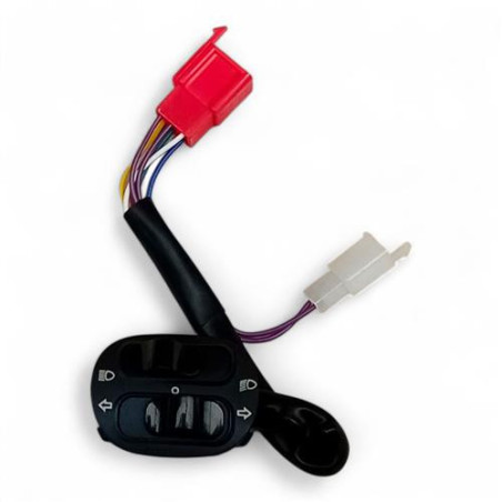 IVA TR3 2.0 Stuur Schakelaar Links | IVA Dealer