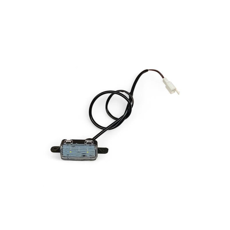 IVA TR3 2.0 Kentekenplaat Verlichting | IVA Dealer