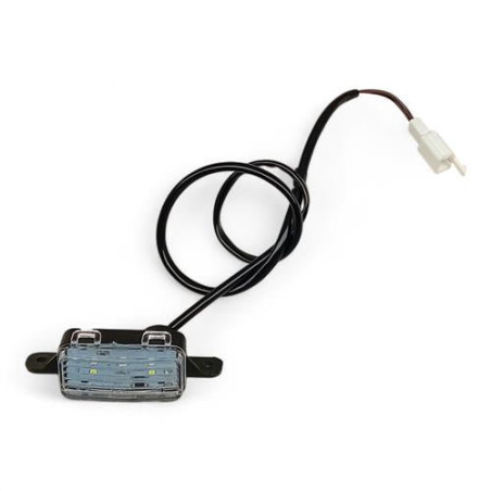 IVA TR3 2.0 Kentekenplaat Verlichting | IVA Dealer
