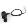 IVA TR3 2.0 Knop Achteruit | IVA Dealer