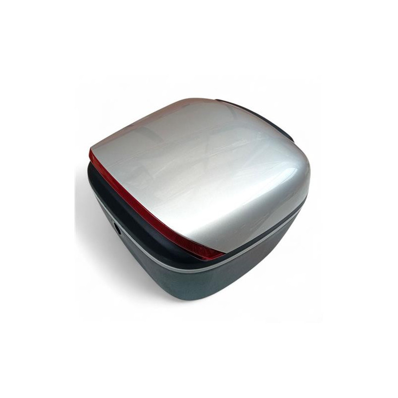 IVA TR3 2.0 Koffer Zilver | IVA Dealer