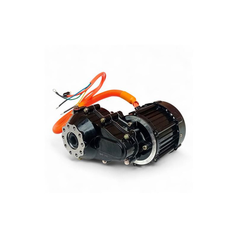 IVA TR3 2.0 Motor | IVA Dealer