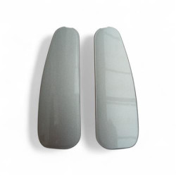 IVA TR3 2.0 Voetsteun Kap Set Links Zilver | IVA Dealer