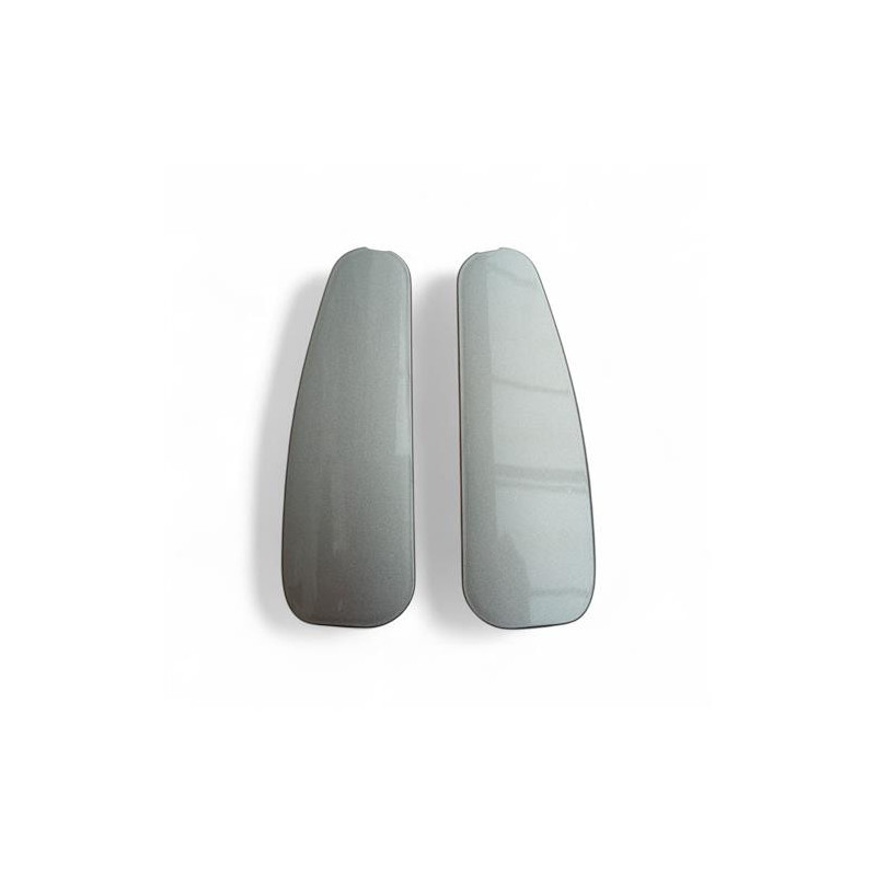 IVA TR3 2.0 Voetsteun Kap Set Links Zilver | IVA Dealer