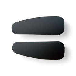IVA TR3 2.0 Voetsteun Kap Set Links Mat Zwart | IVA Dealer