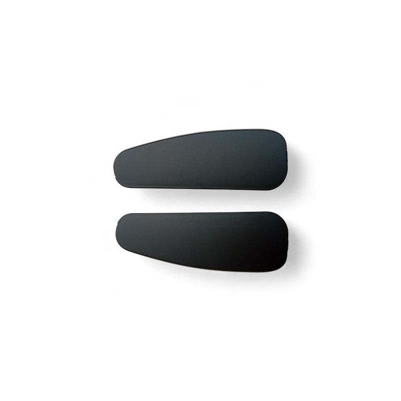 IVA TR3 2.0 Voetsteun Kap Set Links Mat Zwart | IVA Dealer