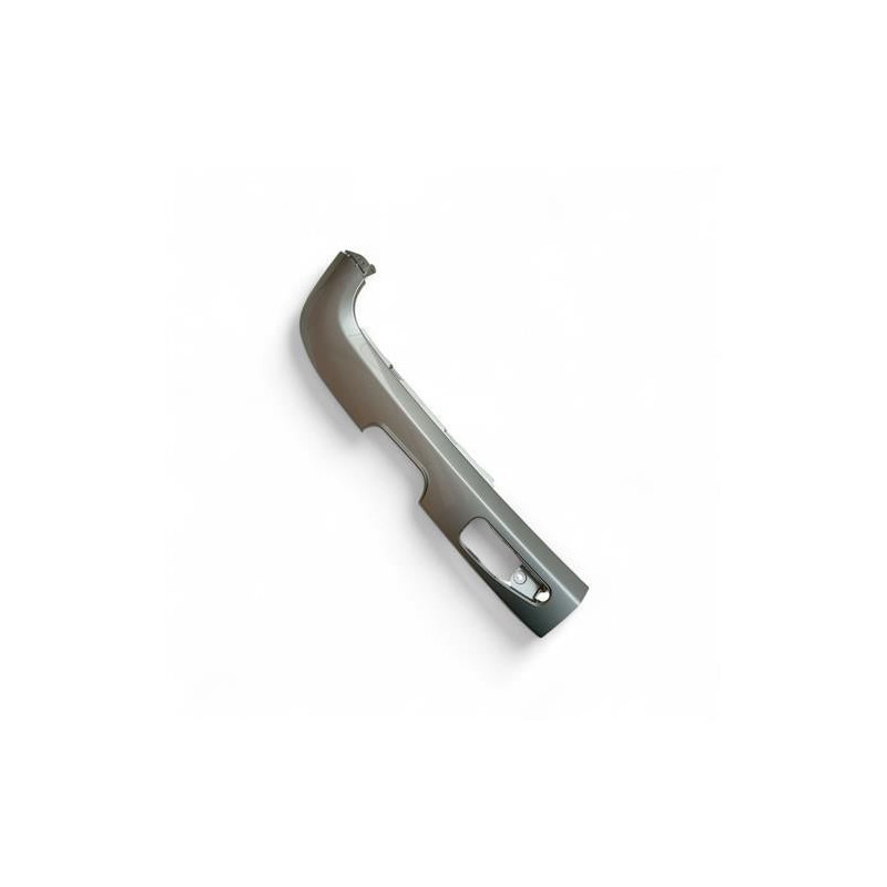 IVA TR3 2.0 Sideskirt Links Zilver | IVA Dealer