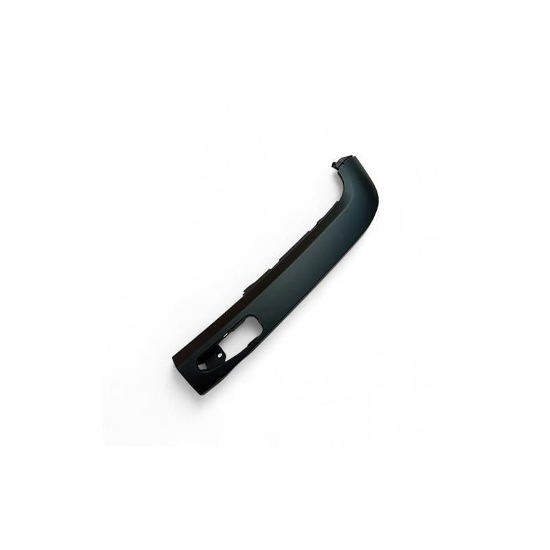 IVA TR3 2.0 Sideskirt Rechts Matzwart | IVA Dealer