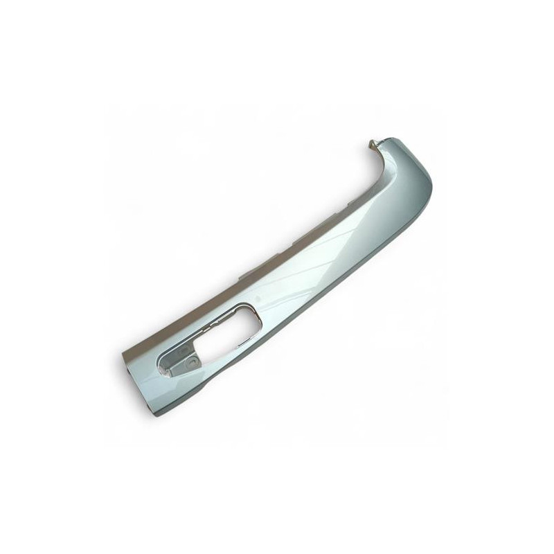 IVA TR3 2.0 Sideskirt Rechts Zilver | IVA Dealer