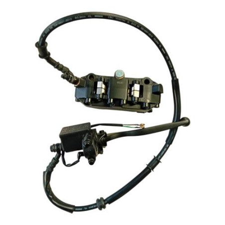 IVA NCF Remsysteem Voor | IVA Dealer