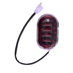 IVA E-GO S2 Achterlicht | IVA Dealer