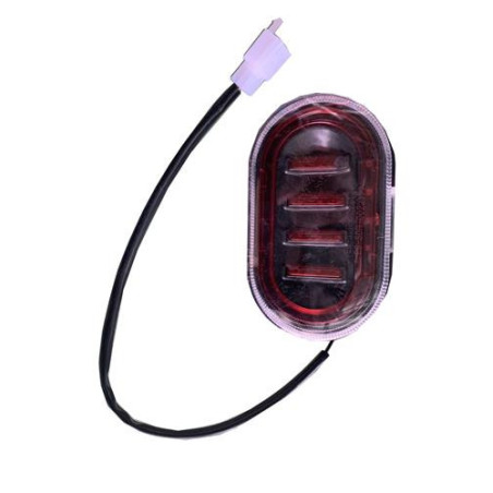 IVA E-GO S2 Achterlicht | IVA Dealer