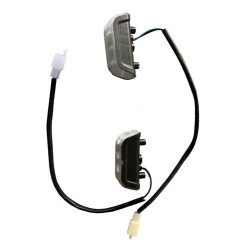 IVA E-GO S2 Knipperlicht Set Voor | IVA Dealer