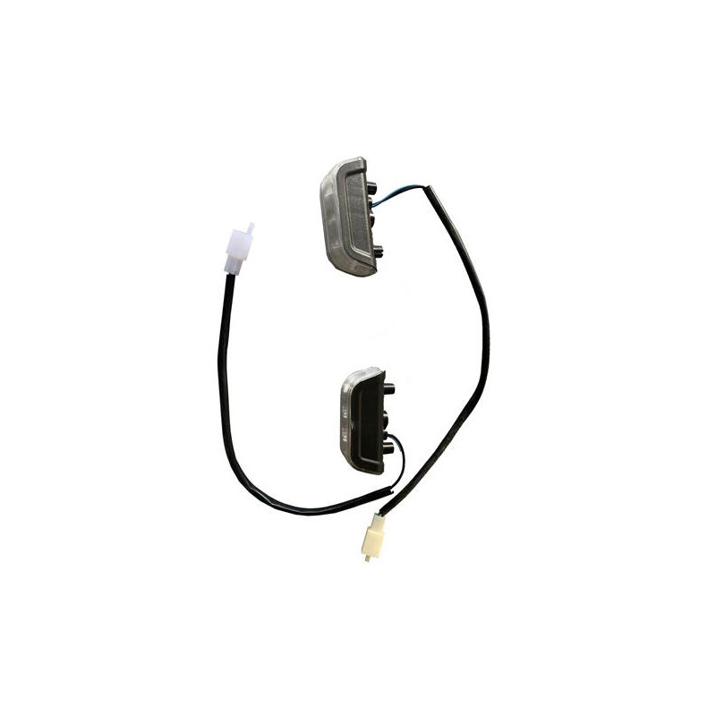 IVA E-GO S2 Knipperlicht Set Voor | IVA Dealer