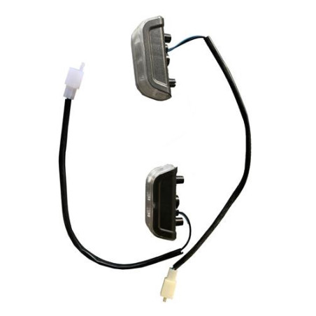 IVA E-GO S2 Knipperlicht Set Voor | IVA Dealer