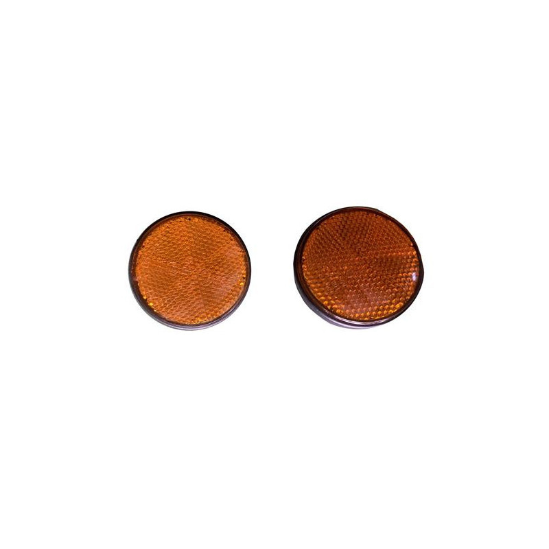 IVA E-GO S2 Reflector Zijkant | IVA Dealer