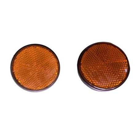 IVA E-GO S2 Reflector Zijkant | IVA Dealer