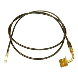 IVA E-GO S3 Zadel Slot Kabel | IVA Dealer