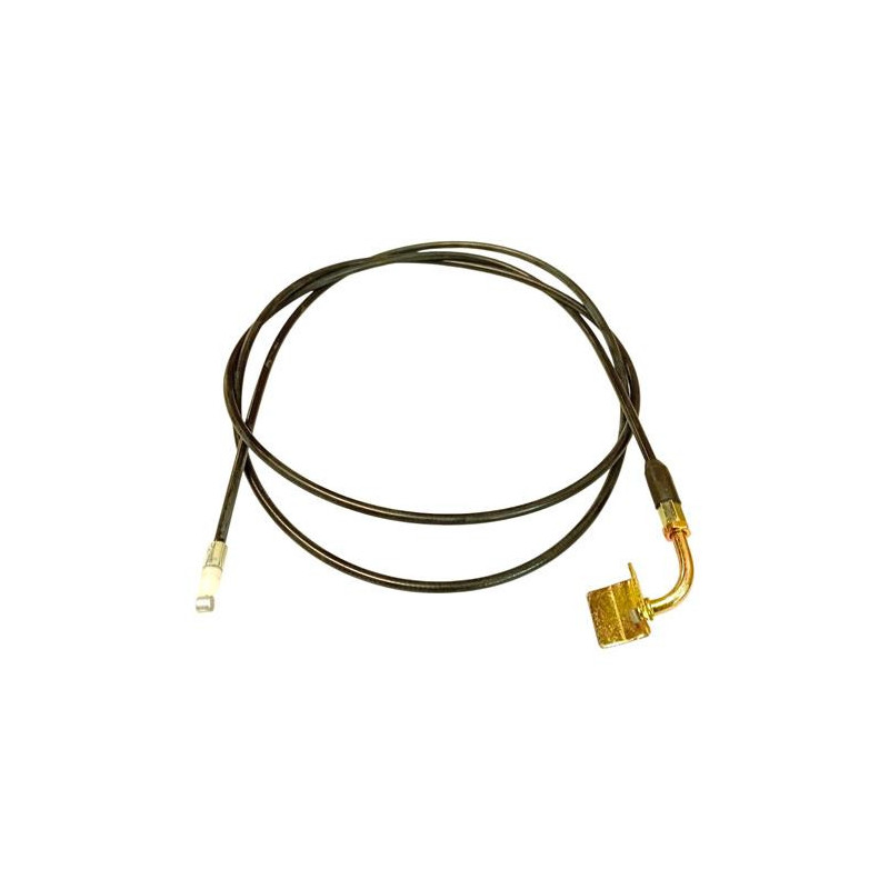 IVA E-GO S3 Zadel Slot Kabel | IVA Dealer