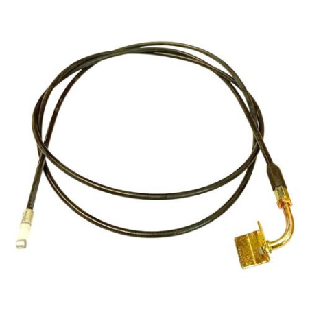 IVA E-GO S3 Zadel Slot Kabel | IVA Dealer