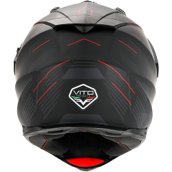 VITO Helm crosshelm molino