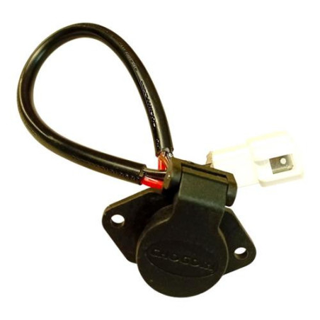 IVA E-GO S3 Oplaad Contact | IVA Dealer