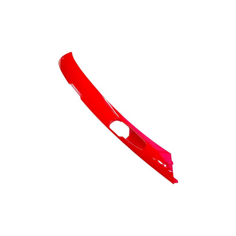 IVA E-GO S3 Sideskirt Links Rood | IVA Dealer