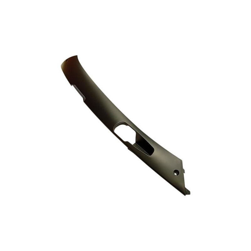 IVA E-GO S3 Sideskirt Links Matzwart | IVA Dealer