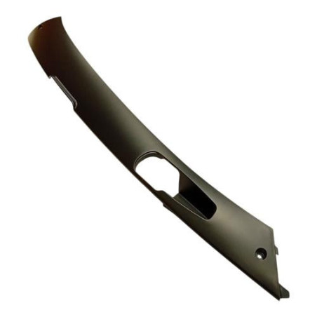 IVA E-GO S3 Sideskirt Links Matzwart | IVA Dealer