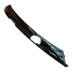 IVA E-GO S3 Sideskirt Links Zwart | IVA Dealer