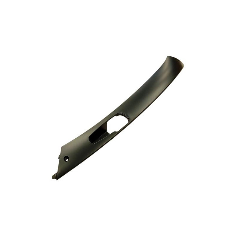 IVA E-GO S3 Sideskirt Rechts Matzwart | IVA Dealer