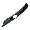 IVA E-GO S3 Sideskirt Rechts Zwart | IVA Dealer