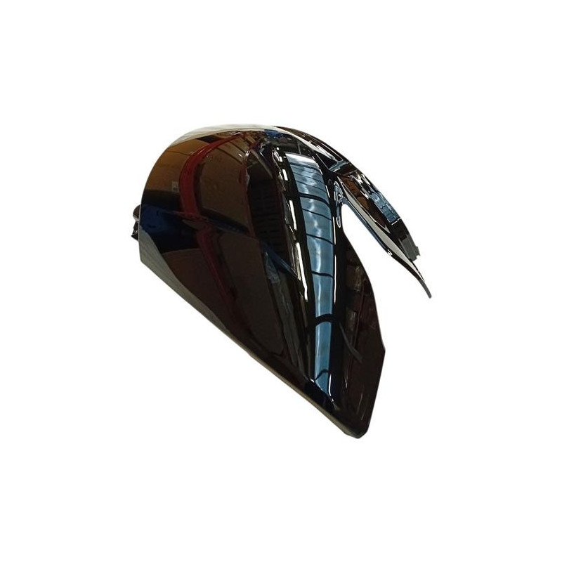 IVA E-GO S3 Zijkap Links Zwart | IVA Dealer